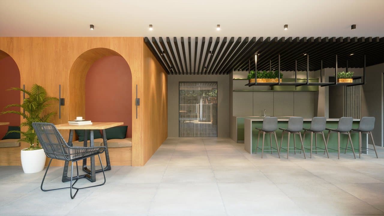 Pegasus Residence