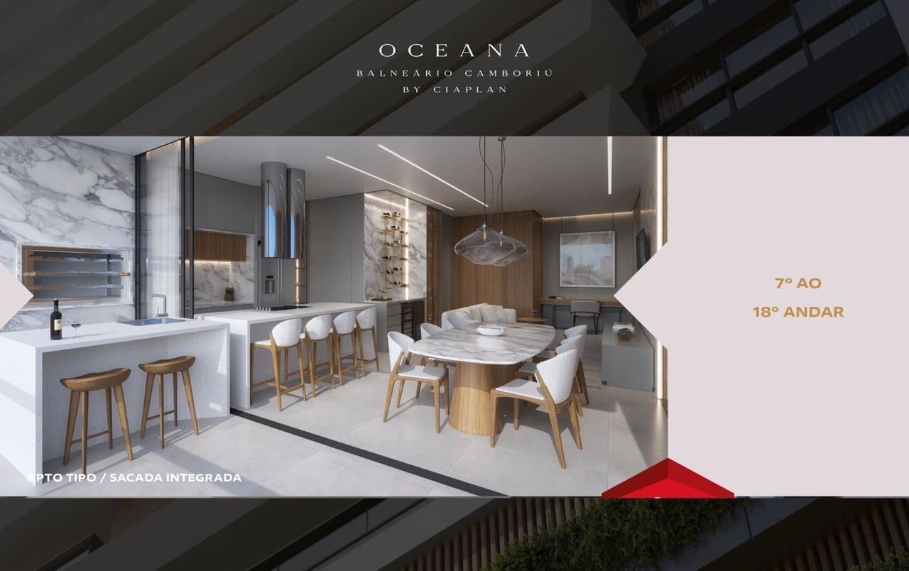 Edifício Oceana Residence