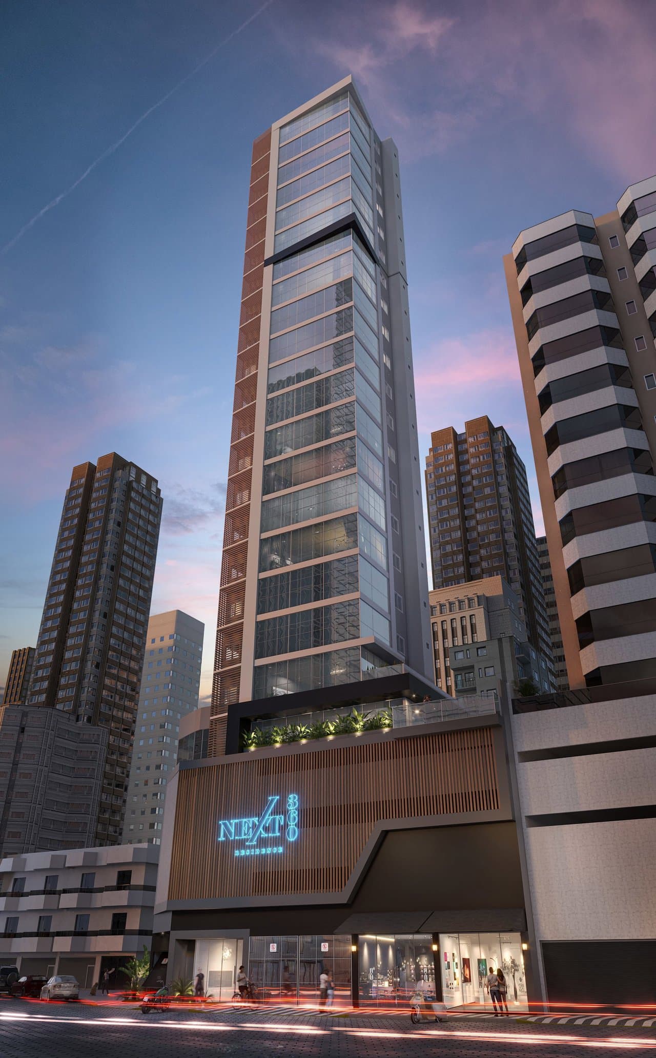 Next 360 - Residence
