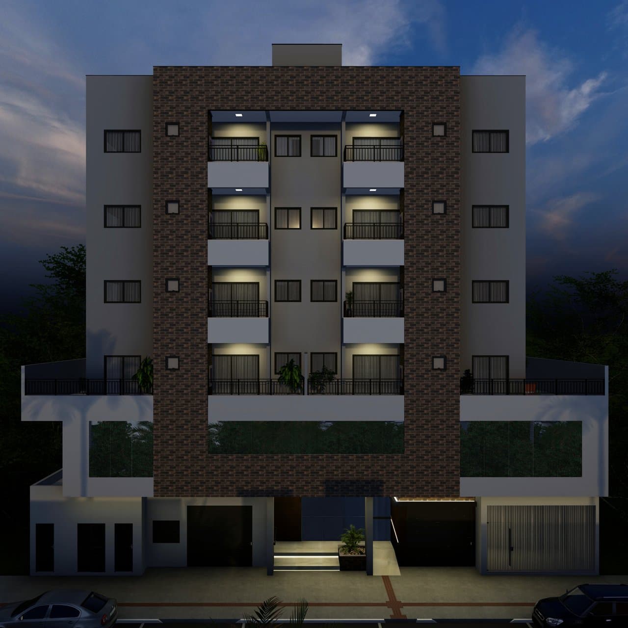 Agatha Residence