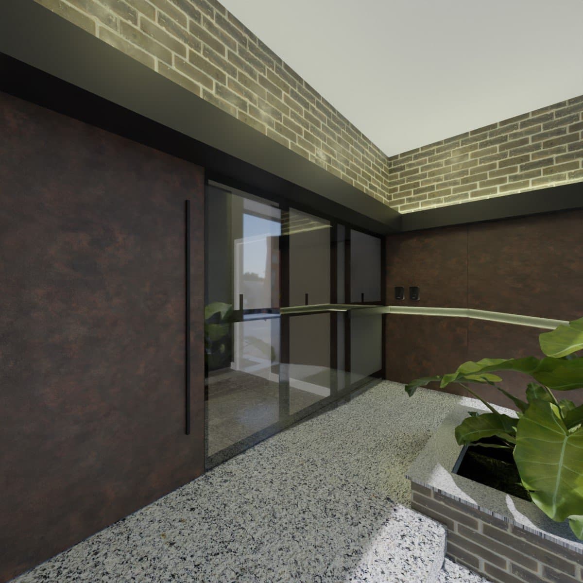 Agatha Residence