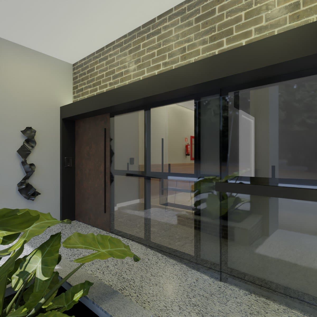 Agatha Residence