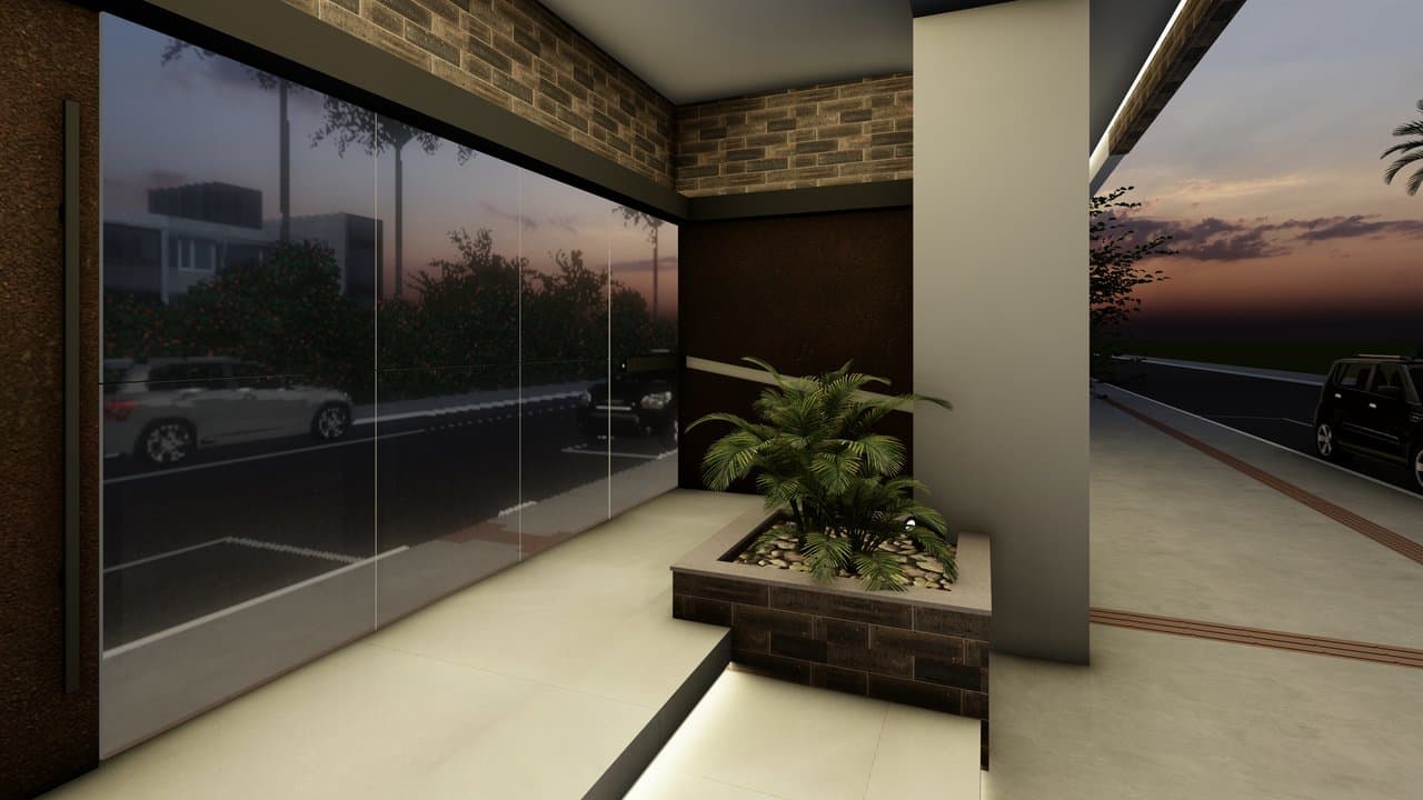 Agatha Residence