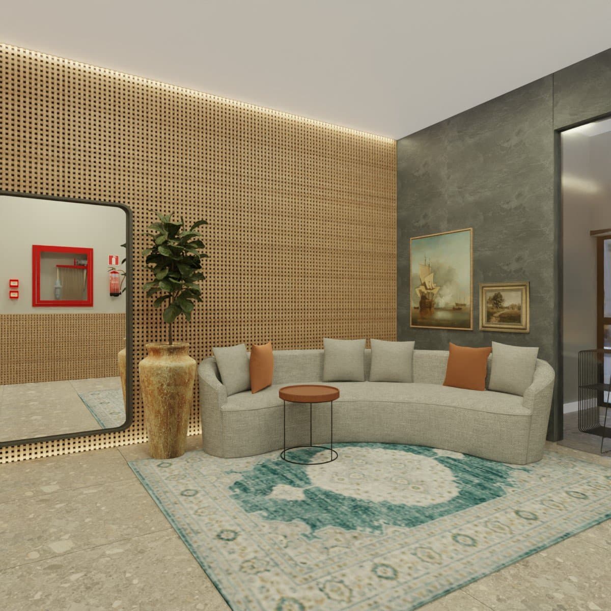 Agatha Residence