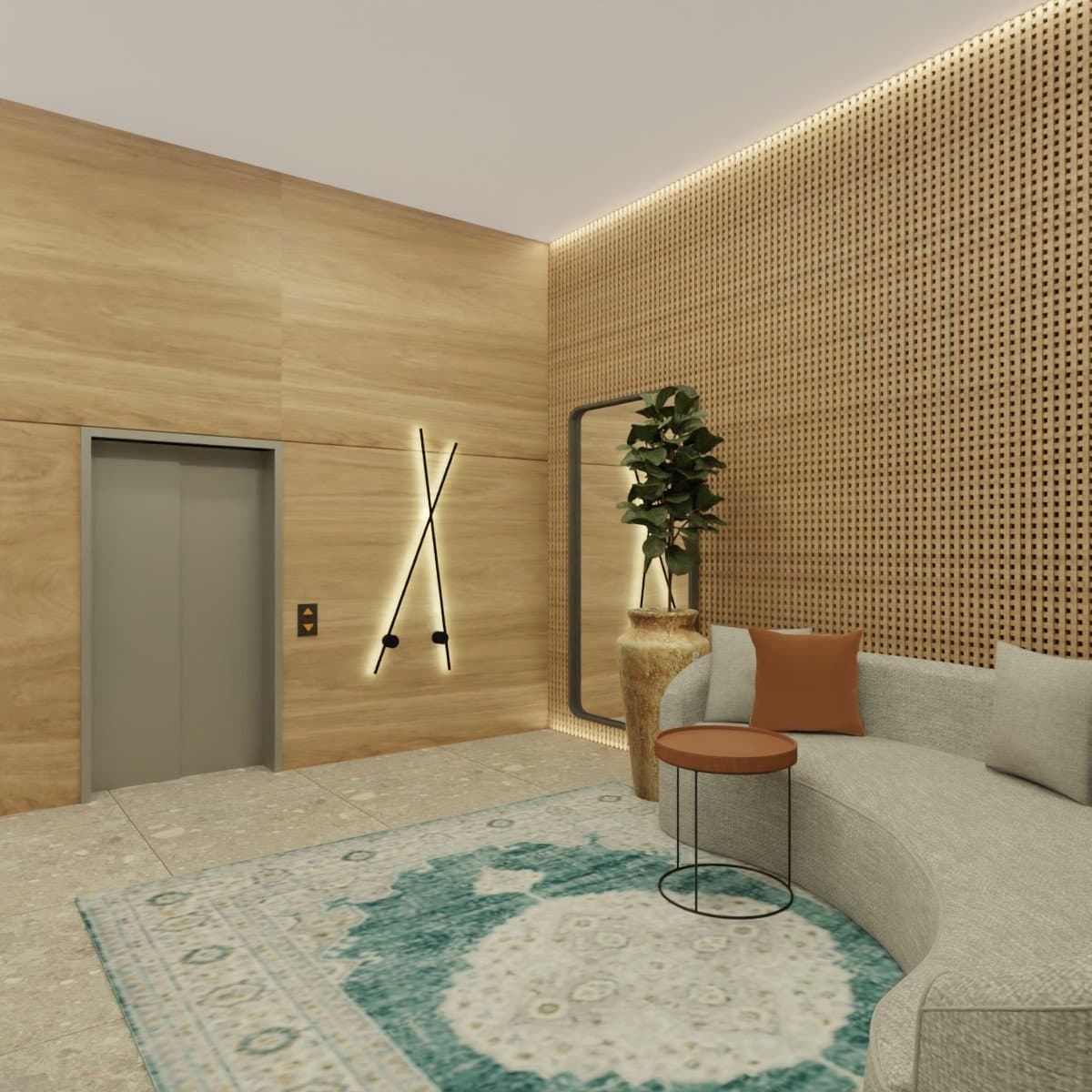 Agatha Residence