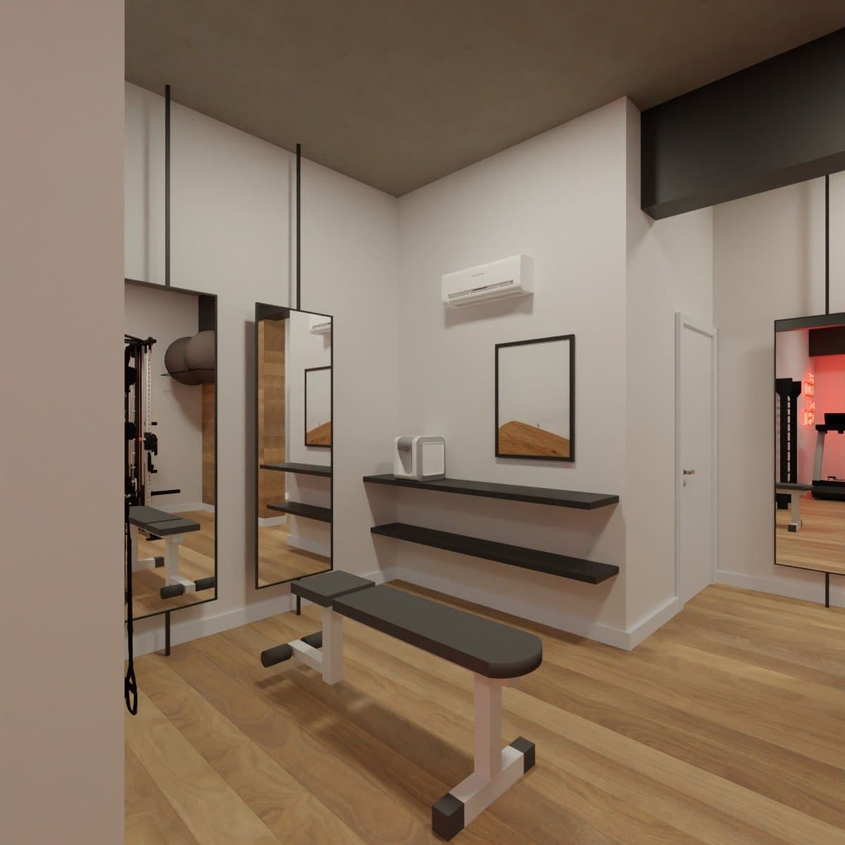 Agatha Residence