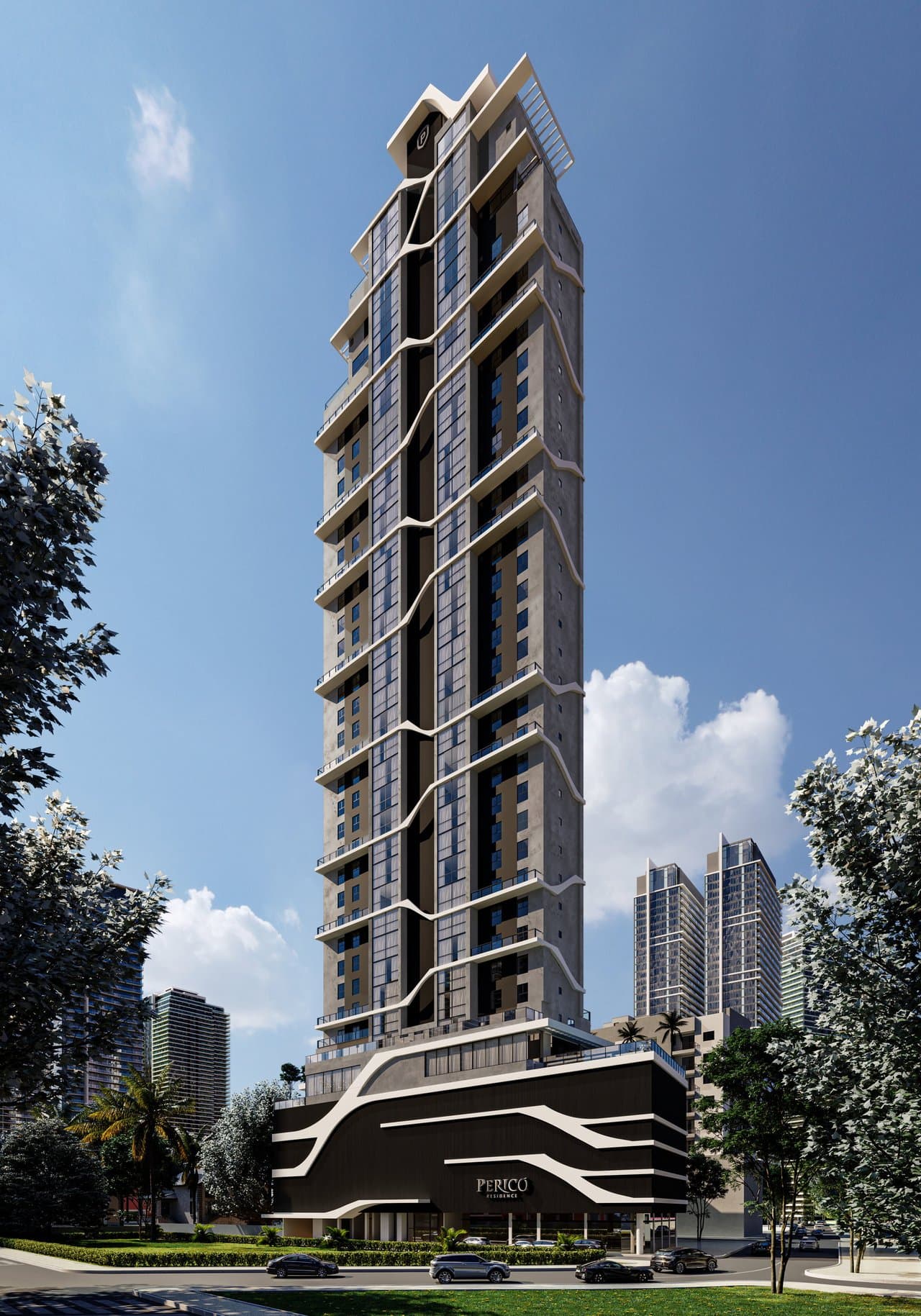 Pericó Residence
