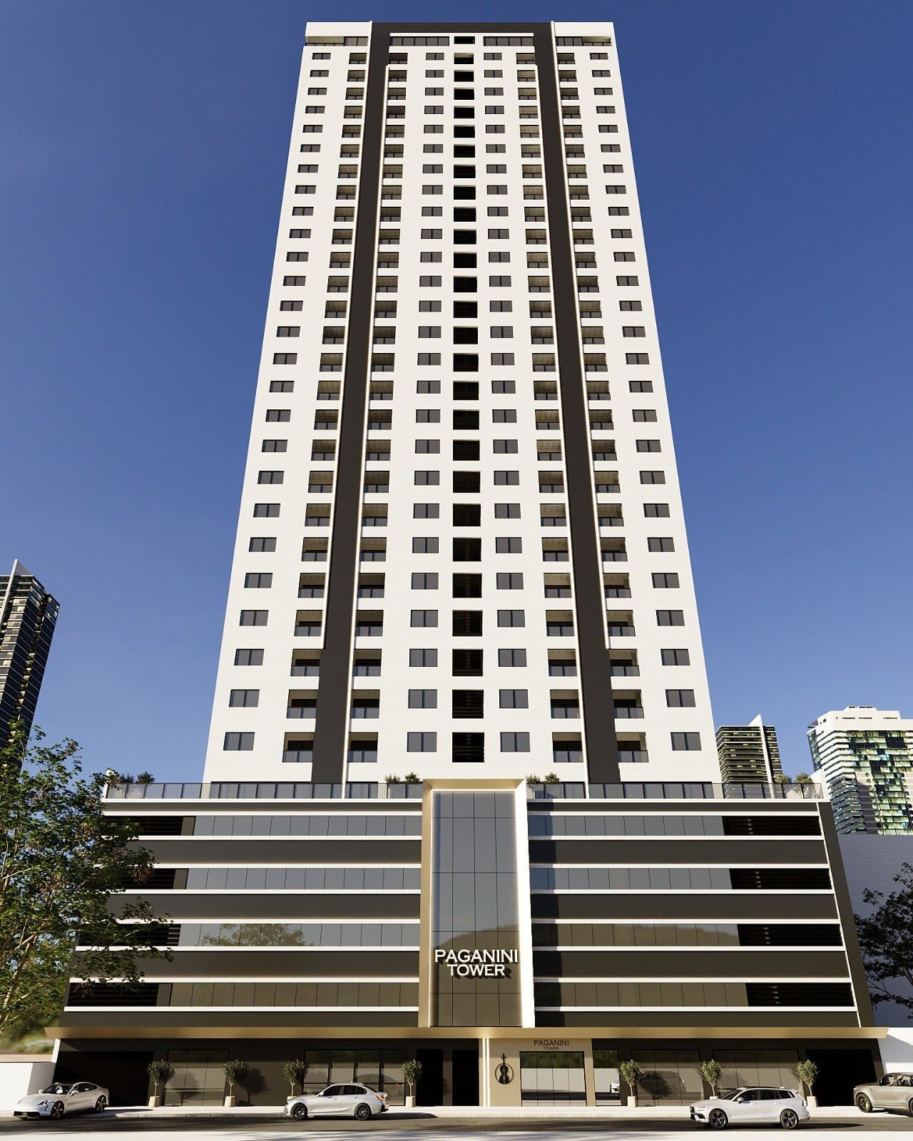 Paganini Tower