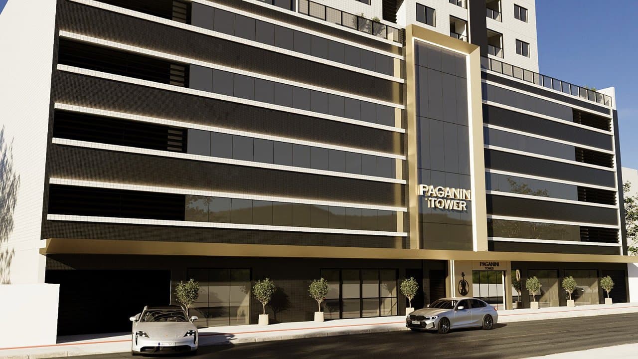 Paganini Tower
