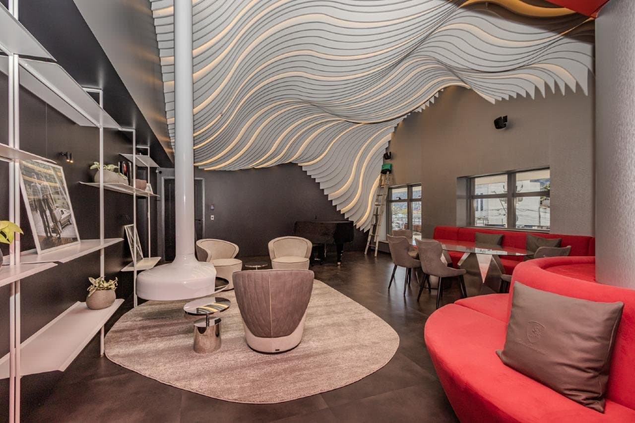 Apartamento de 4 quartos com 4 suítes e 194 m² em Bal. Camboriú
