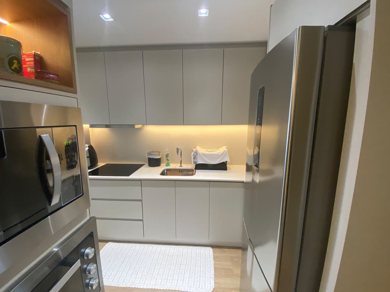 Apartamento de 3 quartos com 2 suítes e 107 m² em Bal. Camboriú