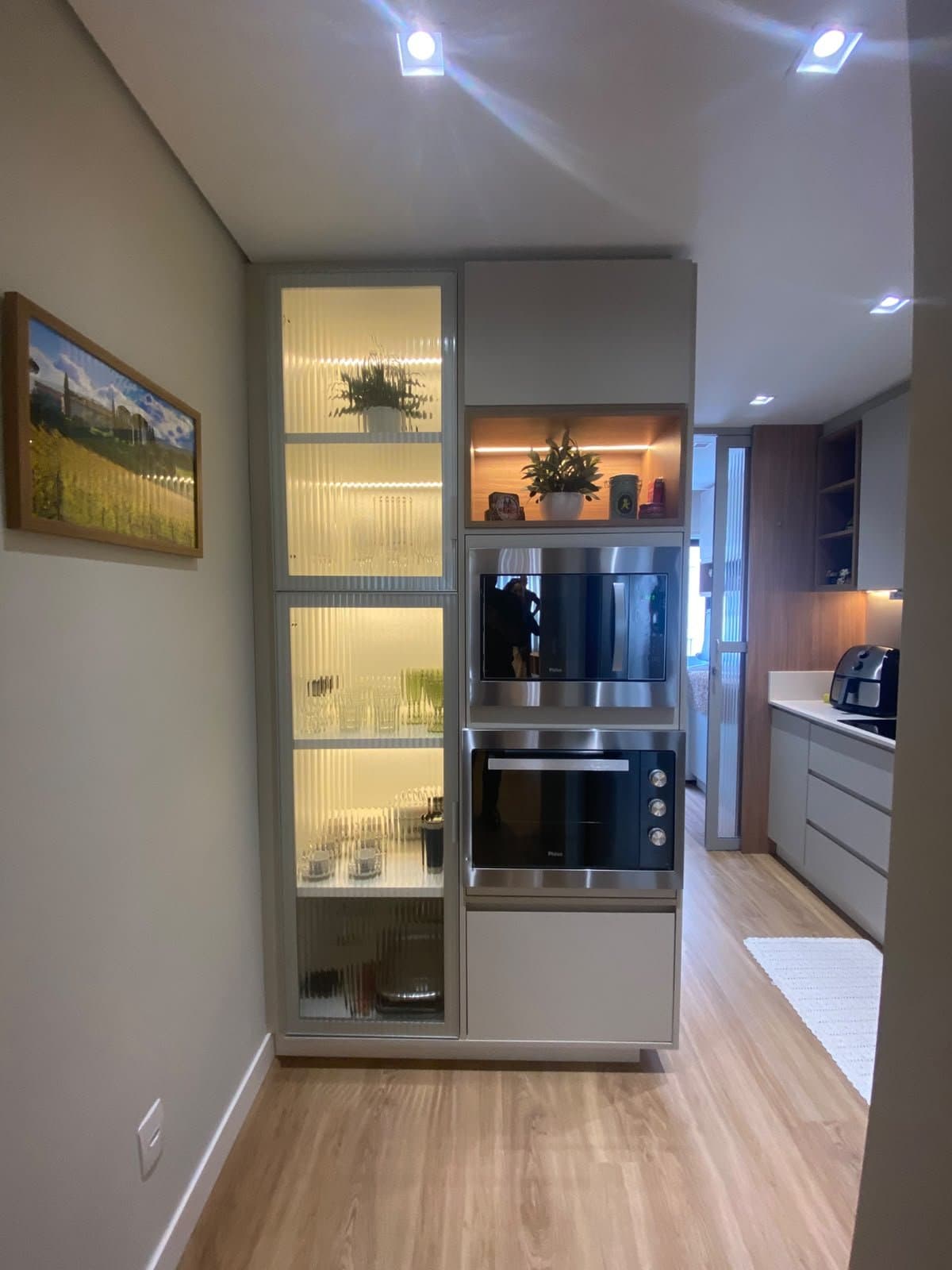 Apartamento de 3 quartos com 2 suítes e 107 m² em Bal. Camboriú