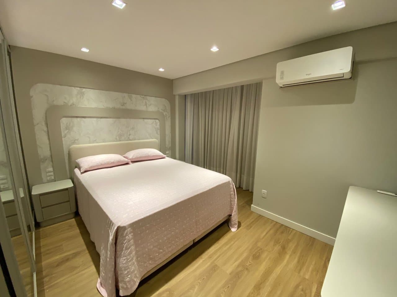 Apartamento de 3 quartos com 2 suítes e 107 m² em Bal. Camboriú