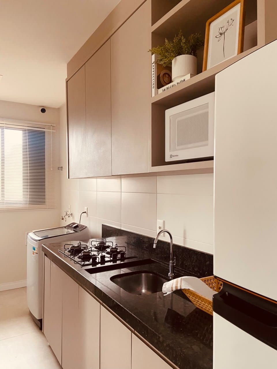 Apartamento de 2 quartos com 1 suíte e 66 m² em Bal. Camboriú