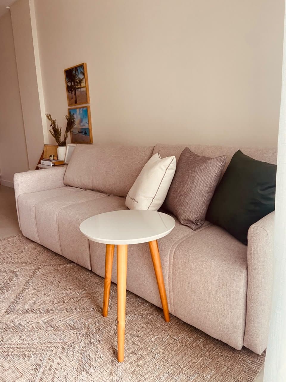 Apartamento de 2 quartos com 1 suíte e 66 m² em Bal. Camboriú