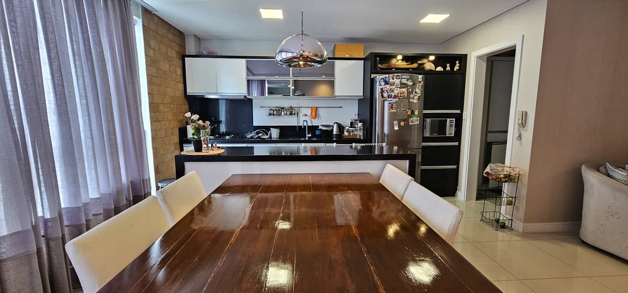 Apartamento de 3 quartos com 1 suíte e 107 m² em Bal. Camboriú