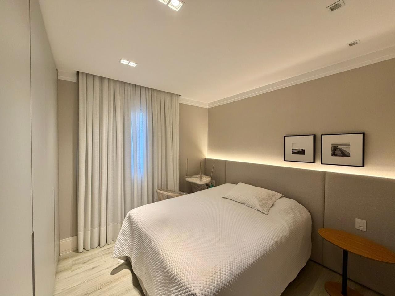 Apartamento de 3 quartos com 3 suítes e 127 m² em Bal. Camboriú