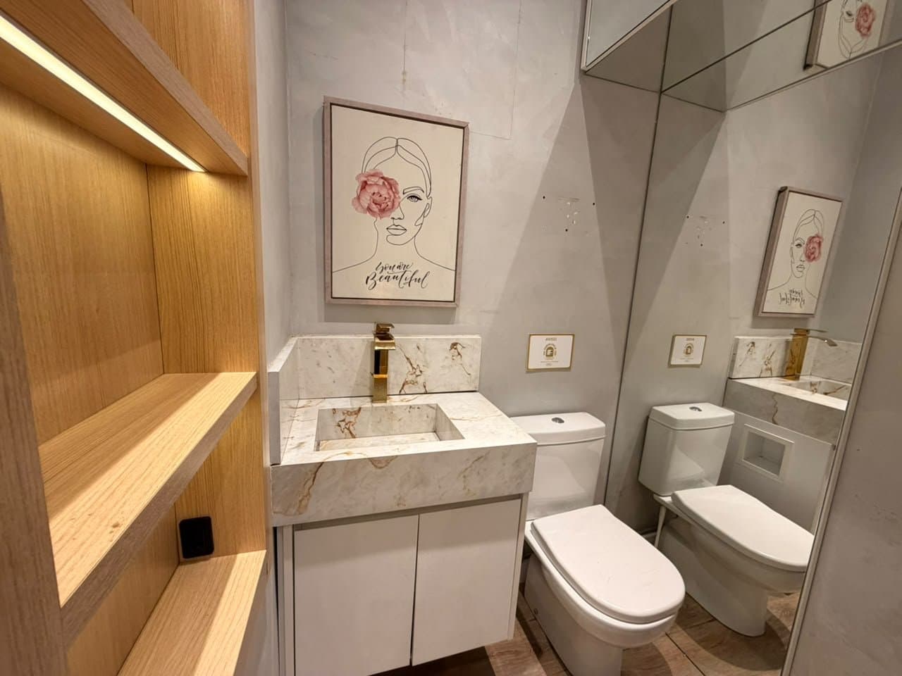Sala Comercial 35 m² em Bal. Camboriú