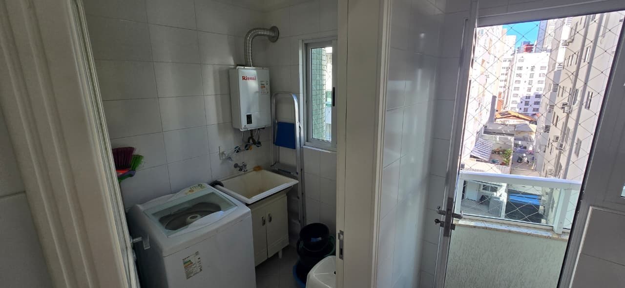 Apartamento de 2 quartos com 1 suíte e 80 m² em Bal. Camboriú