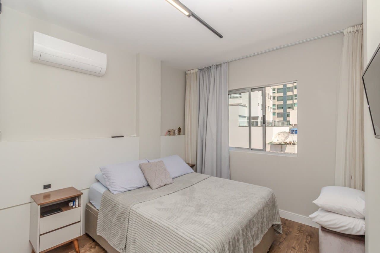 Apartamento de 2 quartos com 1 suíte e 81 m² em Bal. Camboriú