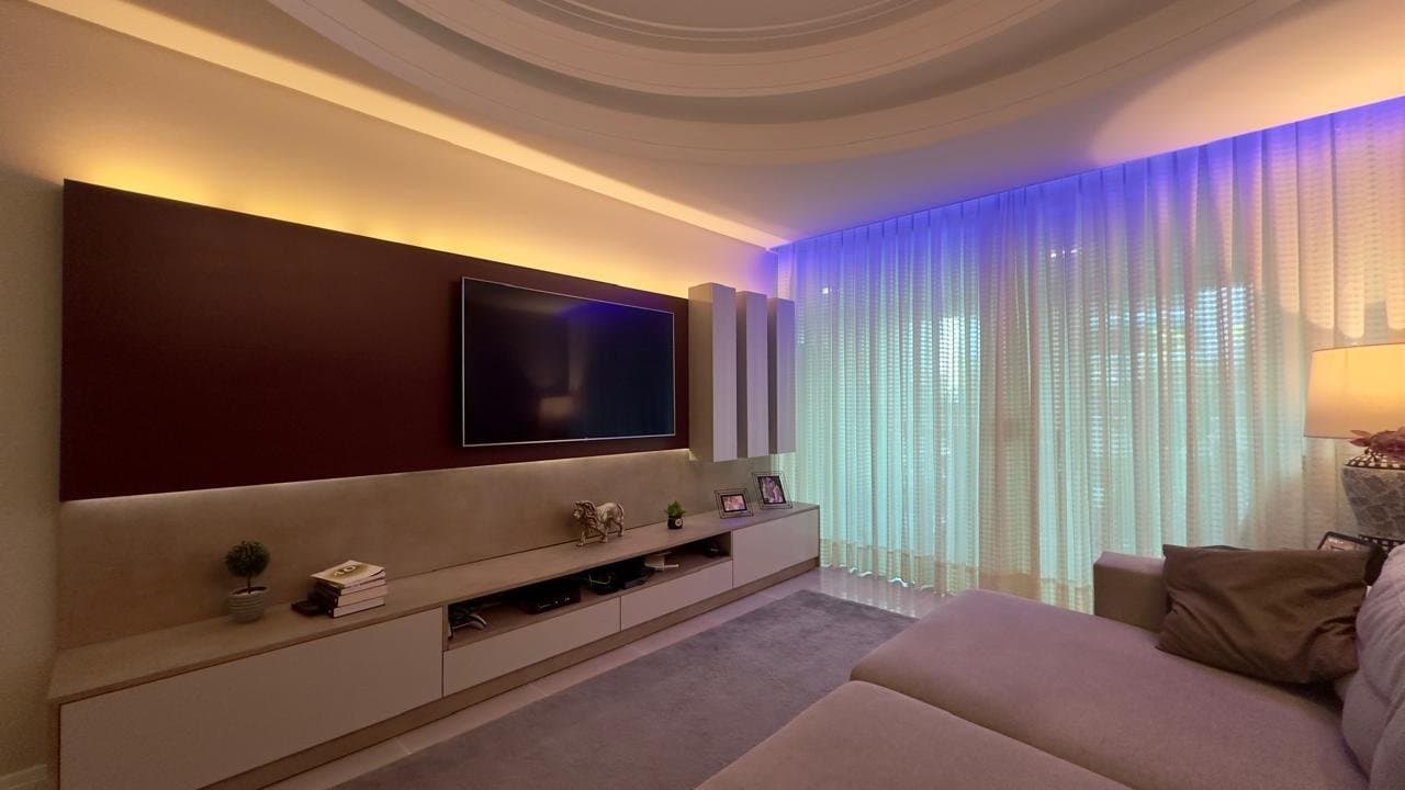 Apartamento de 3 quartos com 1 suíte e 113 m² em Bal. Camboriú