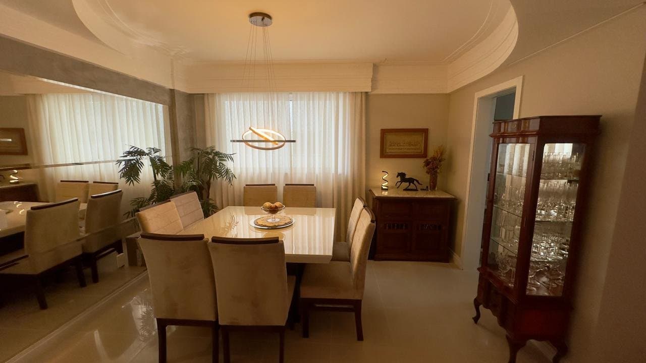Apartamento de 3 quartos com 1 suíte e 113 m² em Bal. Camboriú
