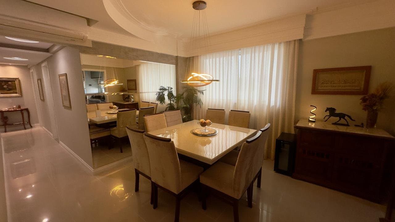 Apartamento de 3 quartos com 1 suíte e 113 m² em Bal. Camboriú
