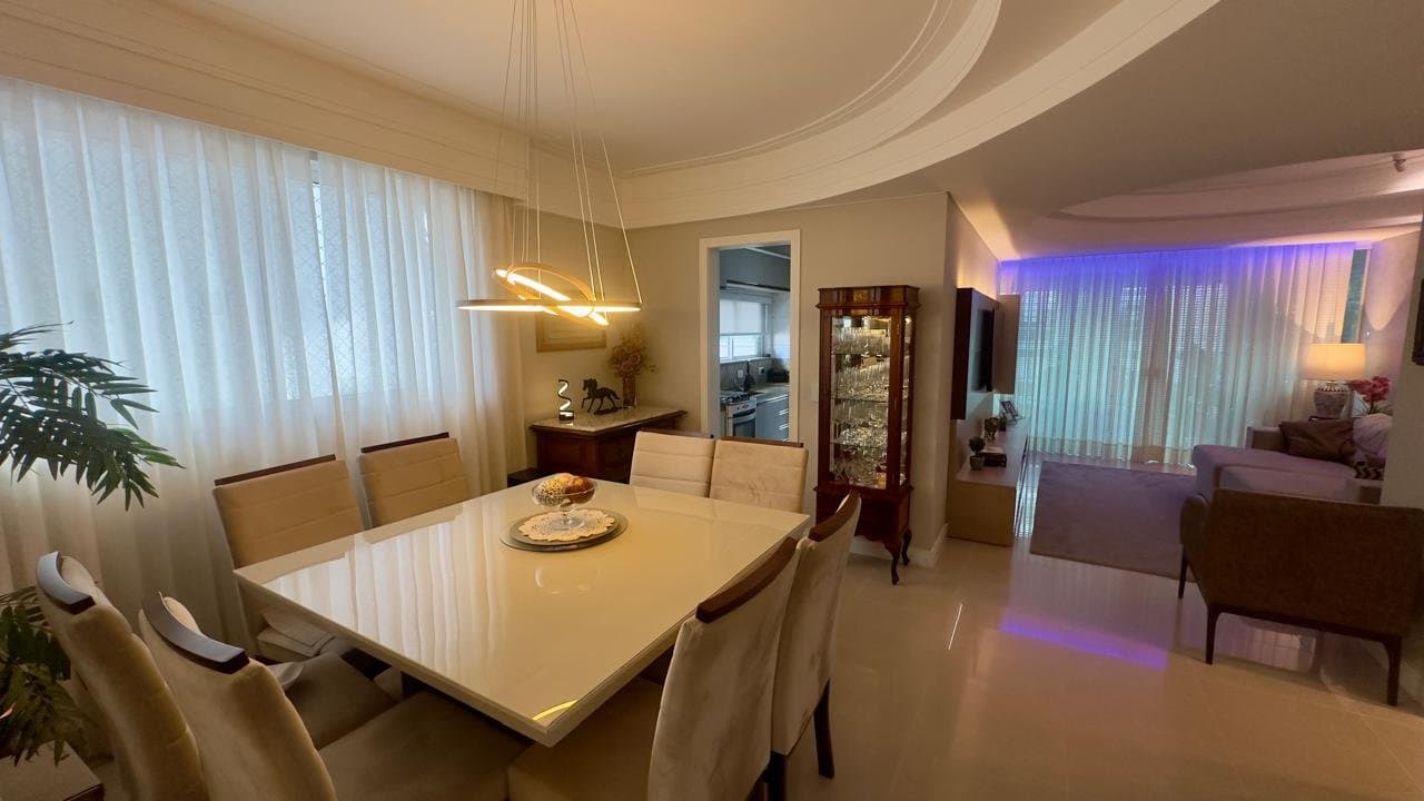Apartamento de 3 quartos com 1 suíte e 113 m² em Bal. Camboriú