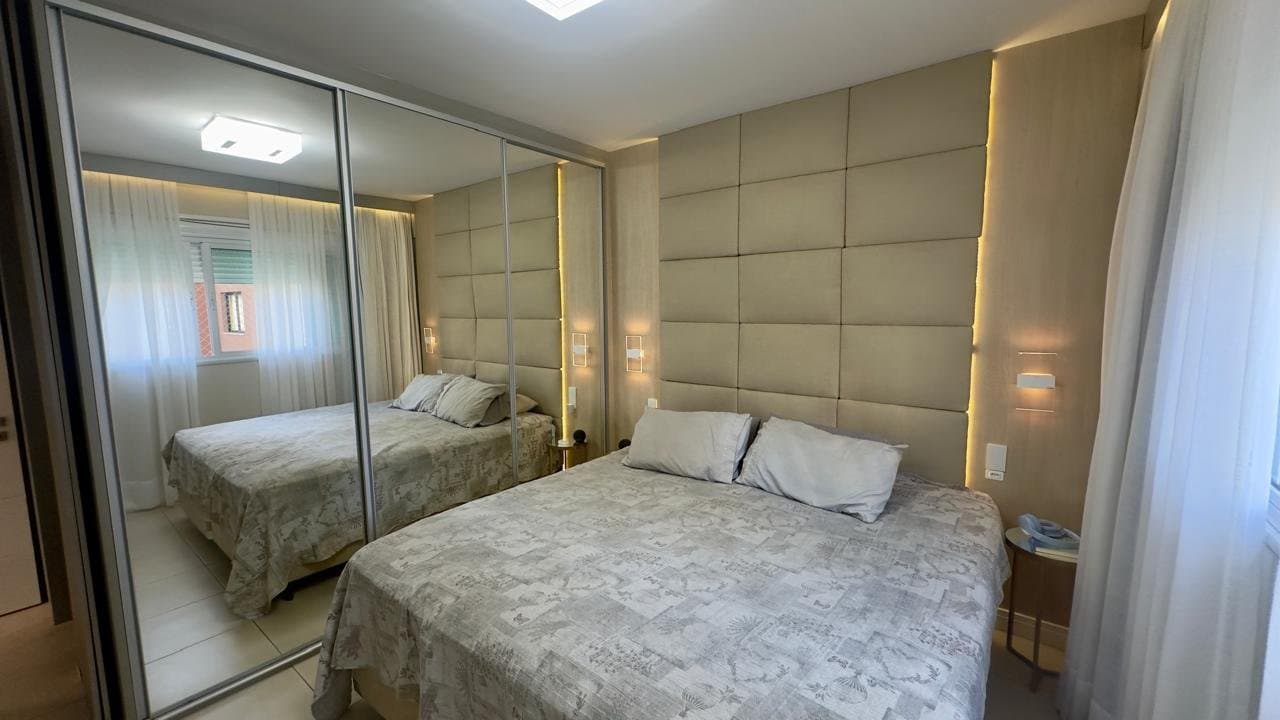 Apartamento de 3 quartos com 1 suíte e 113 m² em Bal. Camboriú