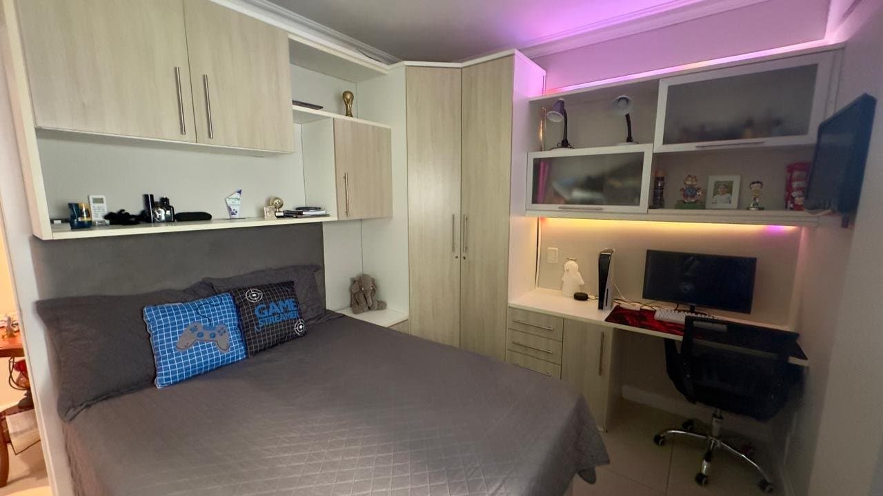 Apartamento de 3 quartos com 1 suíte e 113 m² em Bal. Camboriú