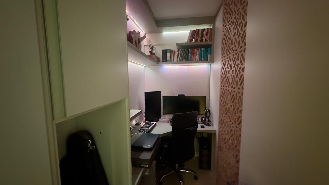 Apartamento de 3 quartos com 1 suíte e 113 m² em Bal. Camboriú