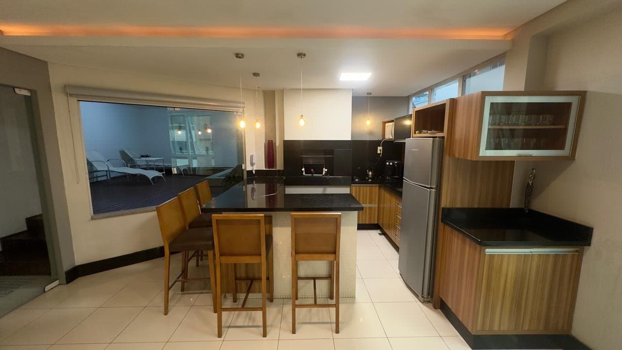 Apartamento de 3 quartos com 1 suíte e 113 m² em Bal. Camboriú