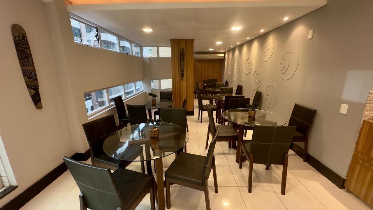 Apartamento de 3 quartos com 1 suíte e 113 m² em Bal. Camboriú