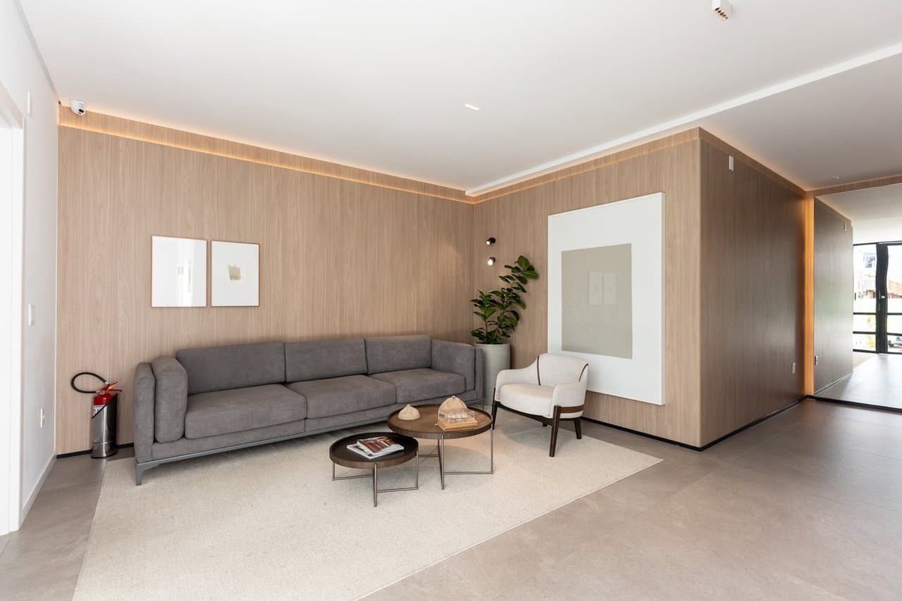 Apartamento de 2 quartos com 2 suítes e 136 m² em Bal. Camboriú