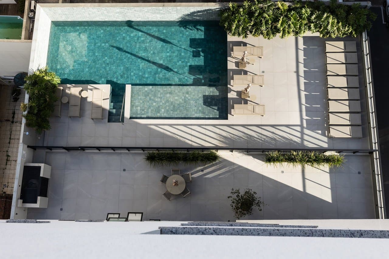 Apartamento de 2 quartos com 2 suítes e 136 m² em Bal. Camboriú