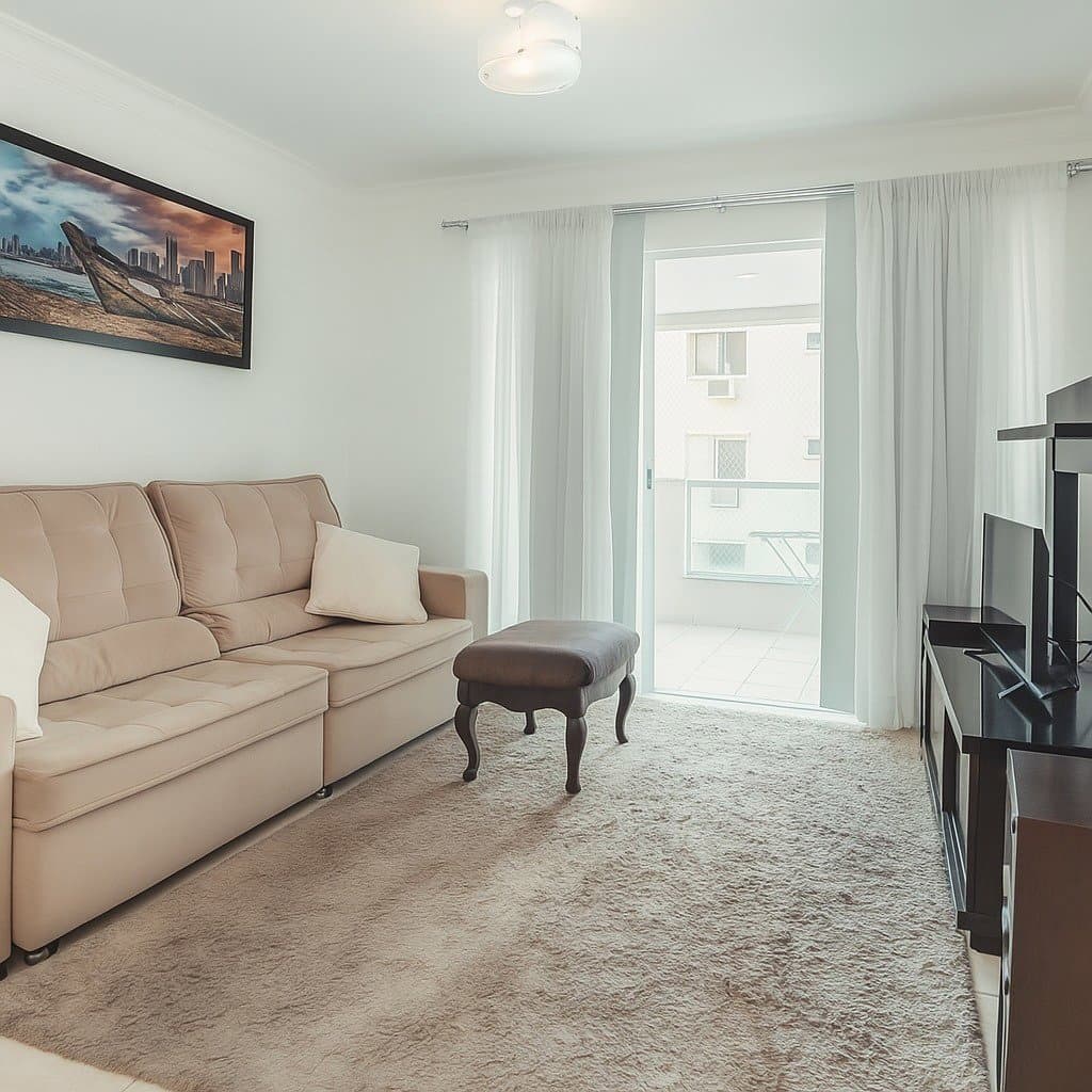 Apartamento de 3 quartos com 1 suíte e 101 m² em Bal. Camboriú