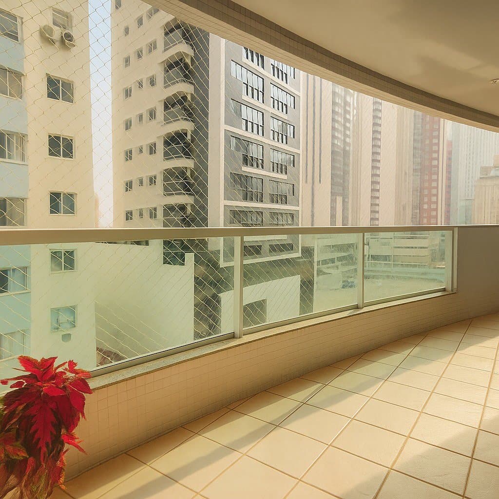 Apartamento de 3 quartos com 1 suíte e 101 m² em Bal. Camboriú