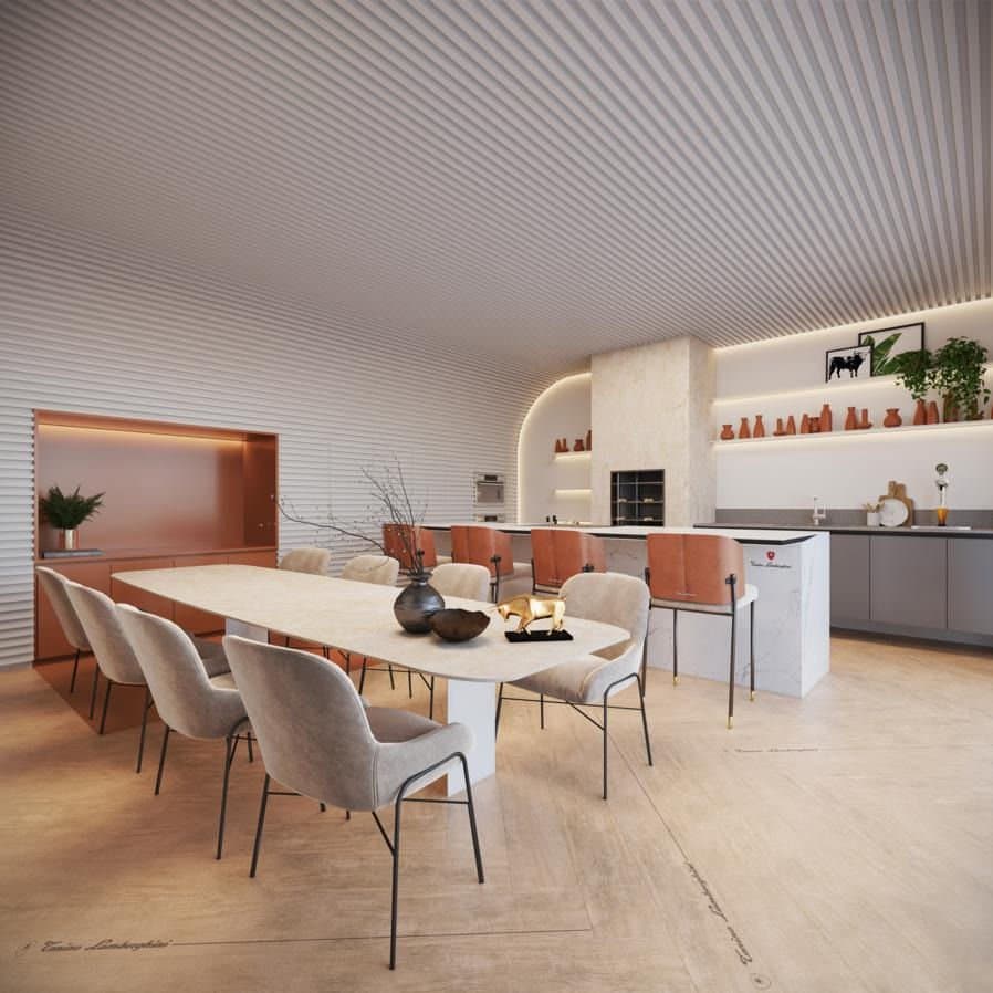 Apartamento de 4 quartos com 4 suítes e 260 m² em Bal. Camboriú