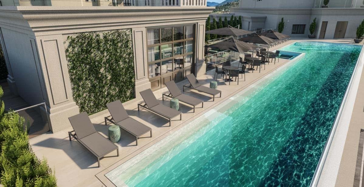 Apartamento de 4 quartos com 4 suítes e 232 m² em Bal. Camboriú