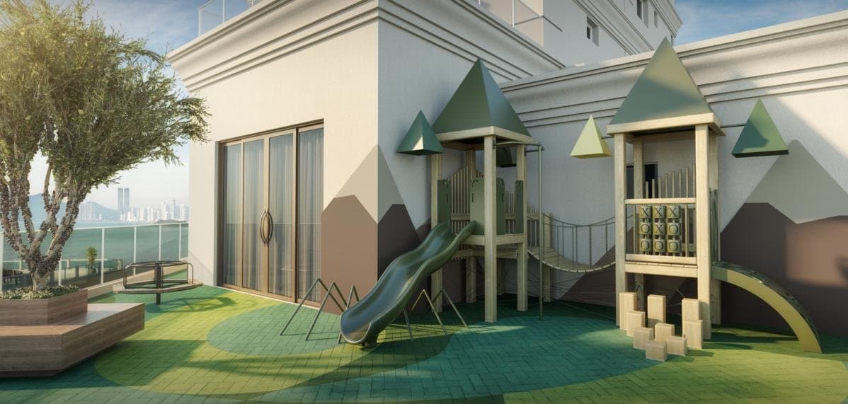 Apartamento de 4 quartos com 4 suítes e 232 m² em Bal. Camboriú