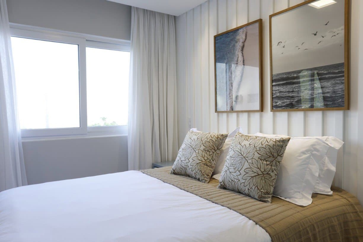 Apartamento de 3 quartos com 1 suíte e 145 m² em Bal. Camboriú