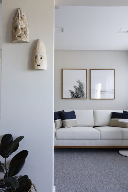 Apartamento de 3 quartos com 1 suíte e 145 m² em Bal. Camboriú