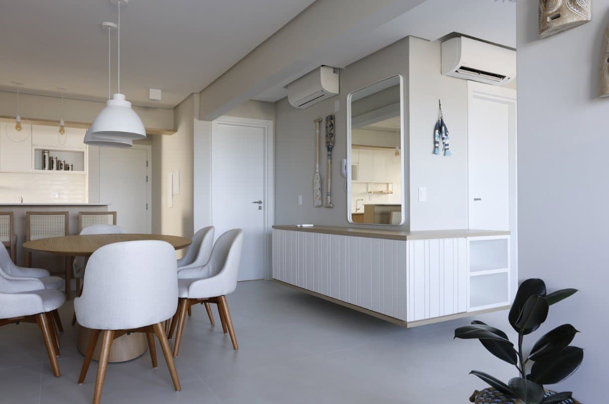Apartamento de 3 quartos com 1 suíte e 145 m² em Bal. Camboriú