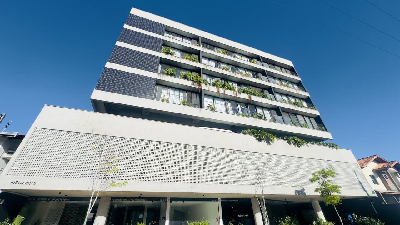 Apartamento de 2 quartos com 1 suíte e 66 m² em Bal. Camboriú