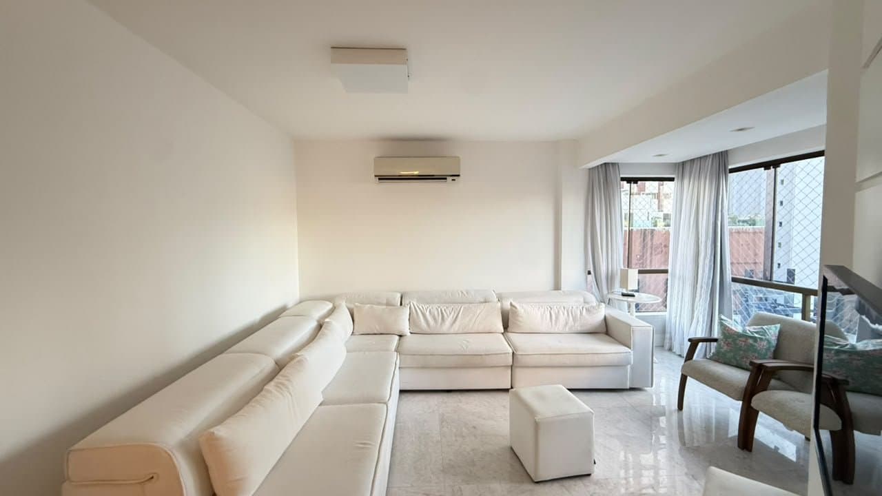 Apartamento de 2 quartos com 1 suíte e 83 m² em Bal. Camboriú