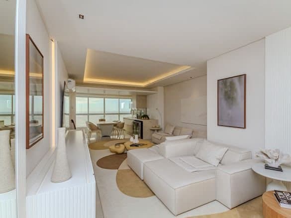Apartamento de 4 quartos com 3 suítes e 179 m² em Bal. Camboriú