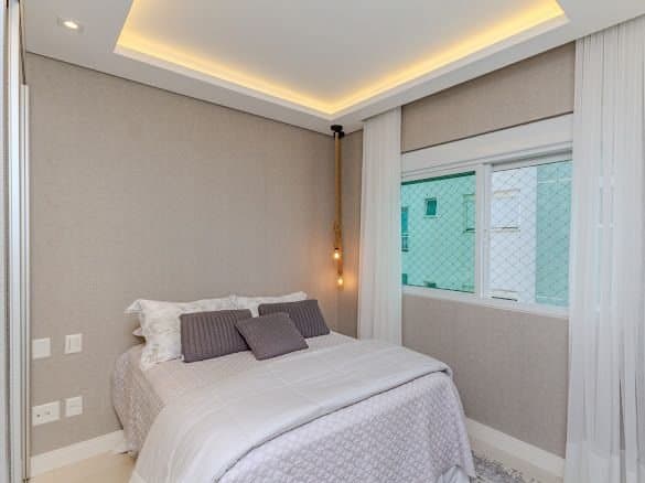 Apartamento de 4 quartos com 3 suítes e 179 m² em Bal. Camboriú