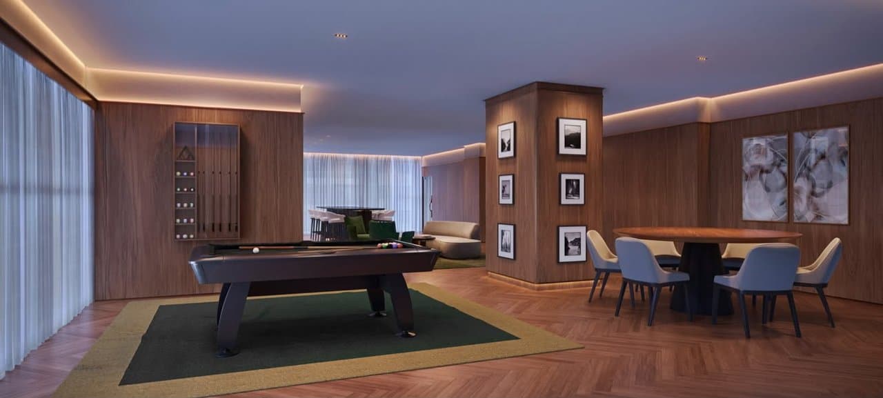 Apartamento de 4 quartos com 4 suítes e 204 m² em Bal. Camboriú