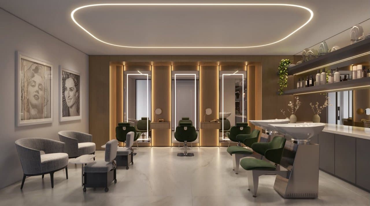 Apartamento de 4 quartos com 4 suítes e 204 m² em Bal. Camboriú