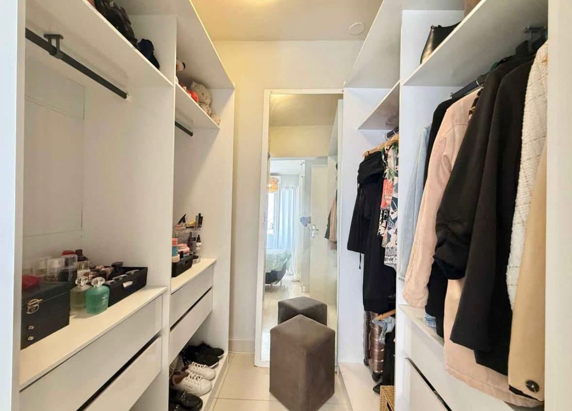 Differentiated de 2 quartos com 1 suíte e 131 m² em Bal. Camboriú